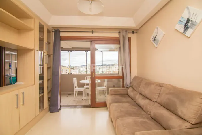 Apartamento à venda Avenida Loureiro da Silva, Centro Histórico - Porto Alegre