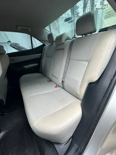 Toyota Corolla XEI 2.0 Flex 16V Aut. 2015