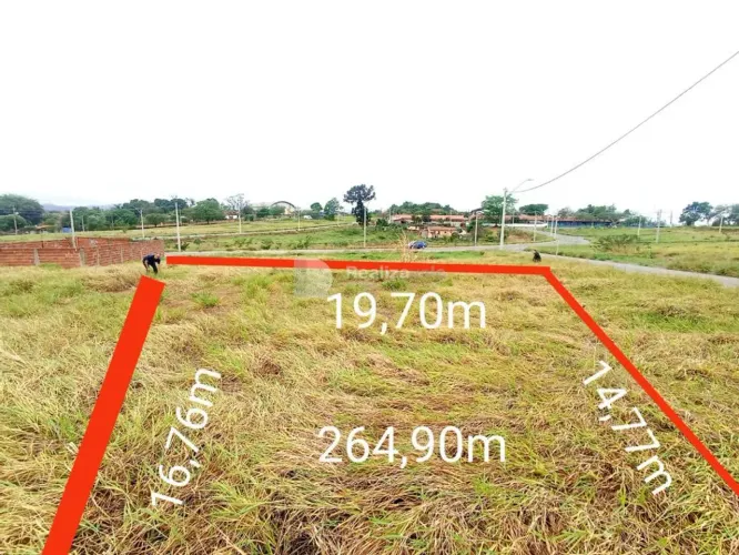 Terreno à venda em Pindamonhangaba, Campinas, com 264.9 m²