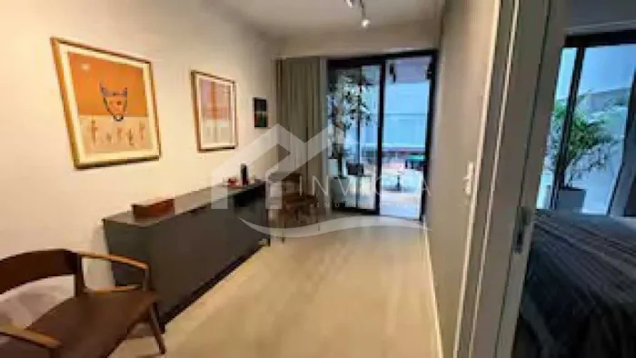 Maravilhoso Garden na quadra da praia de ipanema