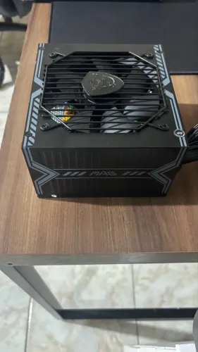 FONTE MSI MAG 650W