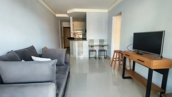 Imóvel para aluguel com 68 metros quadrados com 1 quarto em Enseada Azul - Guarapari - ES