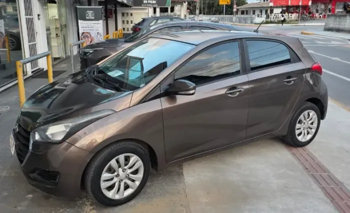 Hyundai HB20 Comf./c.plus/c.style 1.0 Flex 12V 2016