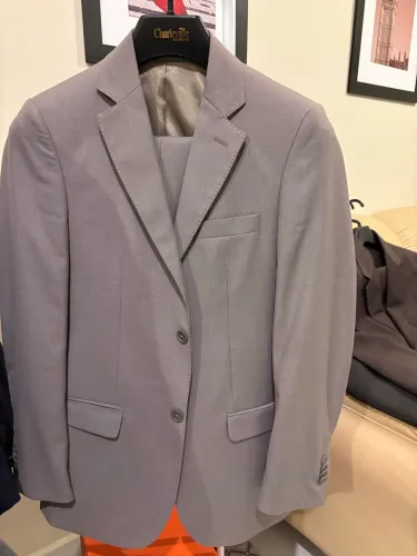 Conjunto Terno executivo slim tamanho 42