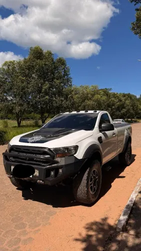 Ford Ranger XL 2.2 4X4 CS Diesel Mec. 2021