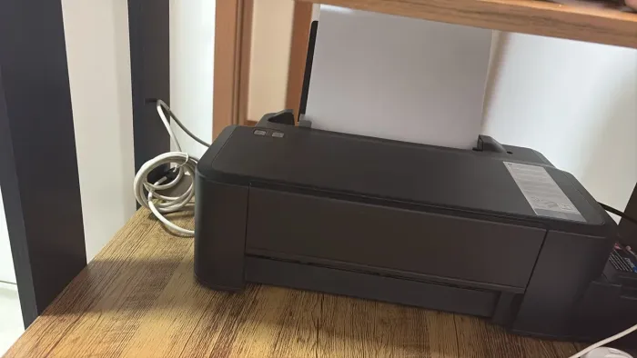 Impressora Epson L120 * Precisa de uma limpeza *