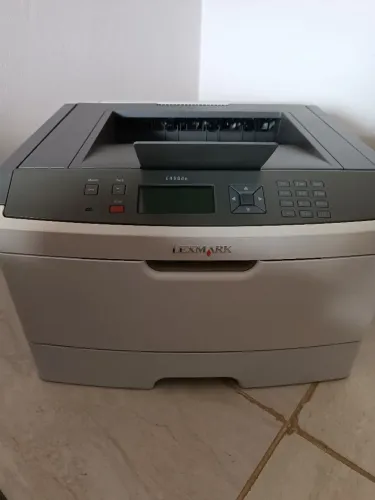 Impressora a laser