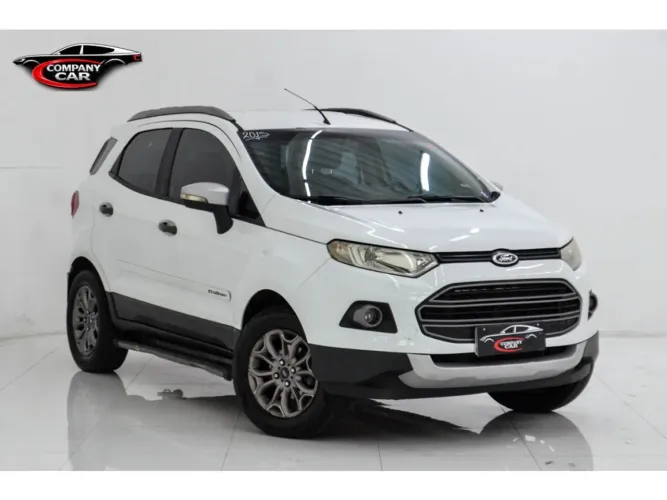 Ford Ecosport Freestyle 1.6 16V Flex 5P 2015