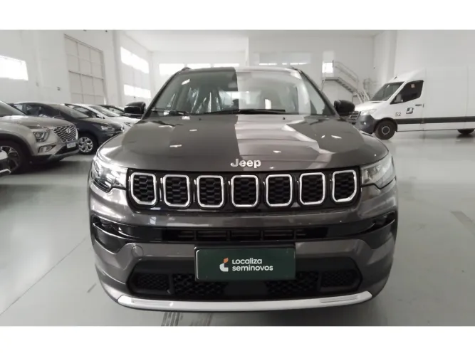 Jeep Compass Long. T270 1.3 TB 4X2 Flex AUT 2025