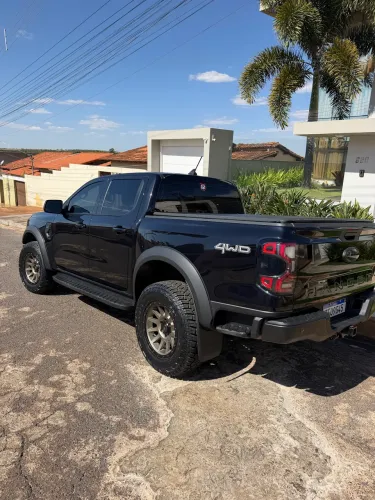 Ford Ranger XLT 3.0 V6 4X4 CD TB Die. Aut. 2026