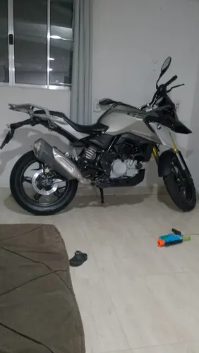 GS G310 vendo ou troco por moto do meu interesse