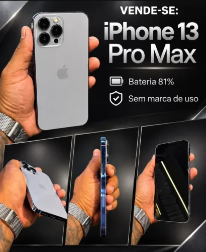 iPhone 13 pro Max 