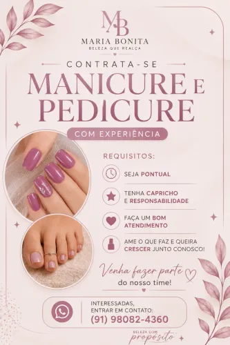 Procurase manicure