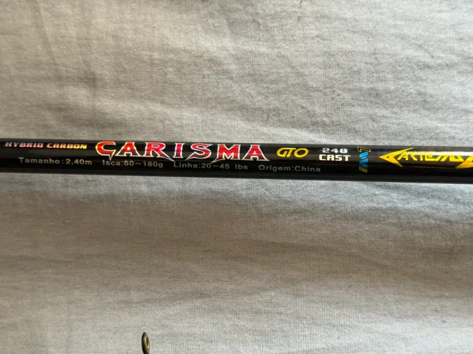 Varas carisma 3,00 