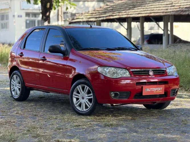 Fiat Palio 1.0/ Trofeo 1.0 Fire/ Fire Flex 4P 2015
