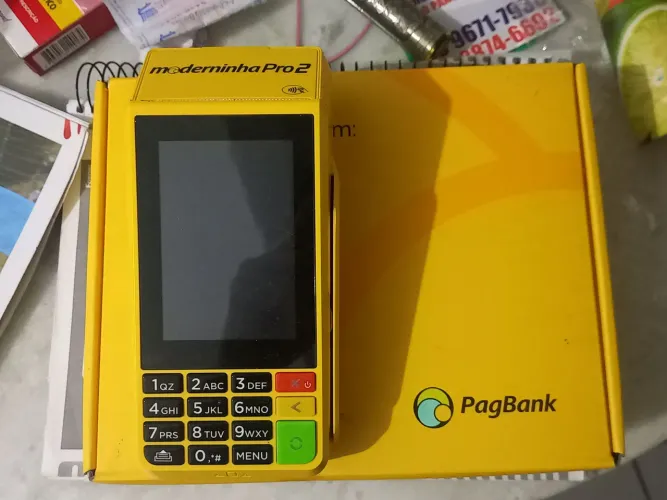 Maquineta PagBank