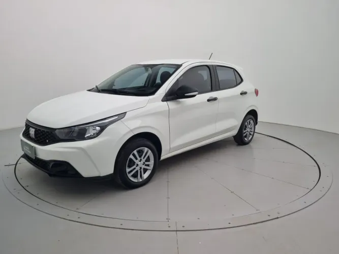 Fiat Argo Drive 1.0 6V Flex 2025