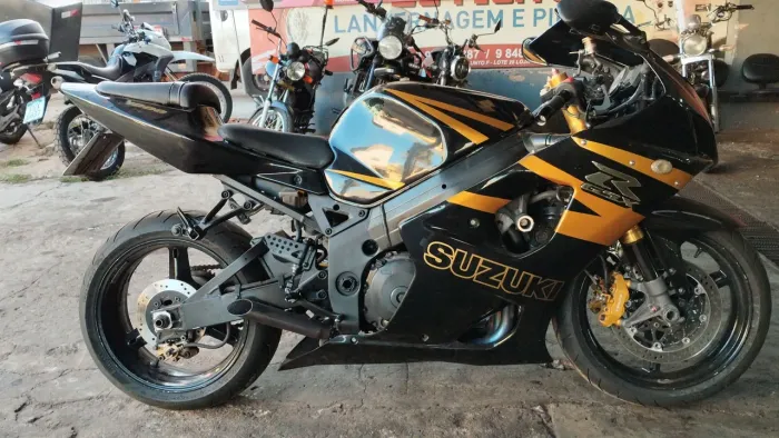 GSX-R SRAD 1000 K4 2004/2005