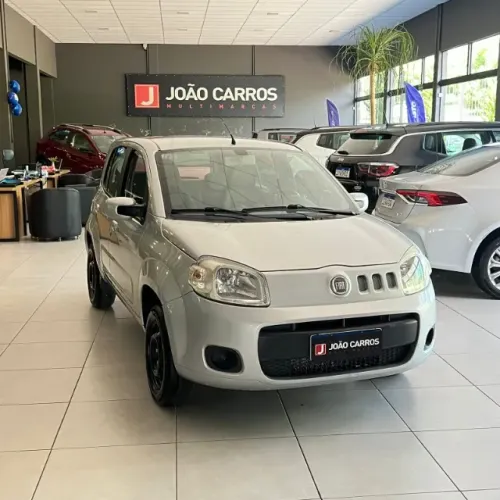Fiat Uno Vivace/rua 1.0 EVO Fire Flex 8V 5P 2012