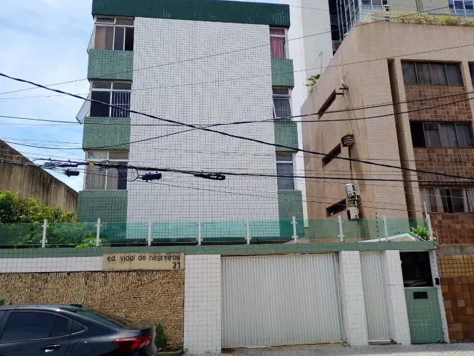 Edifício Vidal de Negreiros - Apt 101