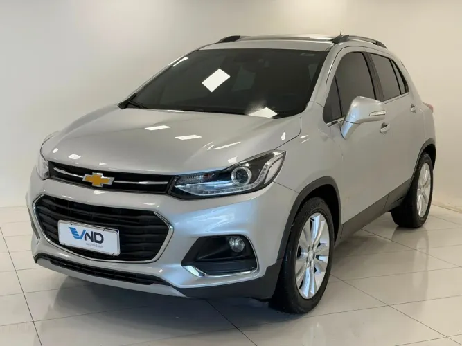 Chevrolet Tracker Premier 1.4 Turbo 16V Flex AUT 2019