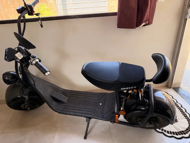 VENDO ESSA SCOOTER NOVA , PARCELAMOS ATÉ 12x