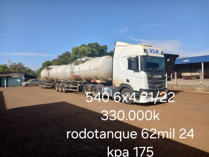 Rodotanque 62 mil
