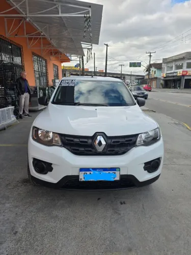 Renault Kwid Zen 1.0 Flex 12V 5P Mec. 2021
