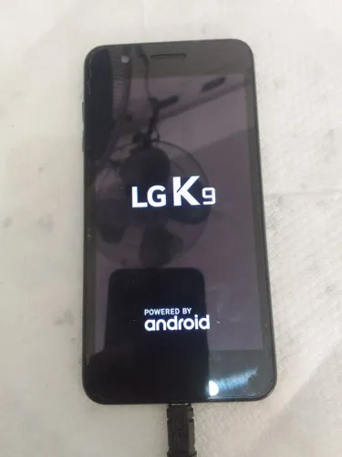 Vendo este celular LG K9