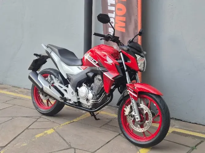 Honda CB 250F Twister ABS