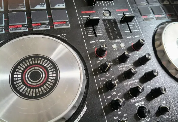 Controladora DJJ SB2