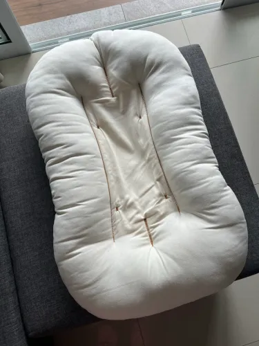 Ninho para bebê com capa e sacola para transporte - Yogi Baby