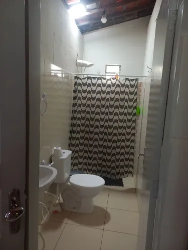 Casa sítio/praia na Caueira - 3 quartos 