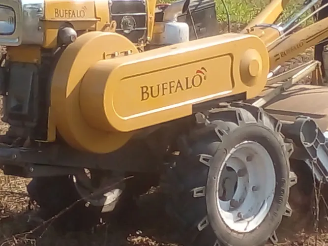 Microtrator Búfalo 180000bts