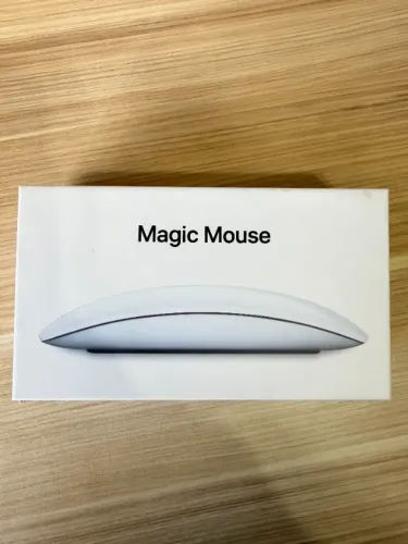 Magic Mouse 2 Novo na Caixa