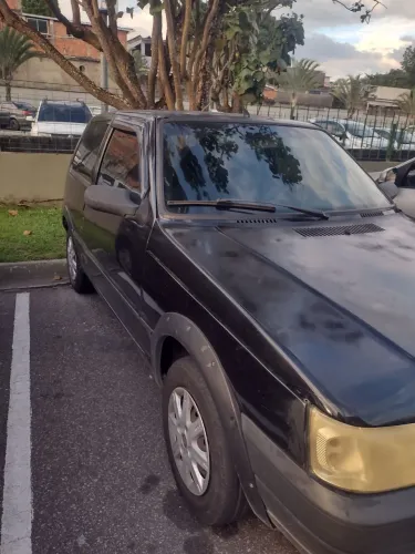 Fiat Uno Mille 1.0 Fire/ F.flex/ Economy 2P 2008