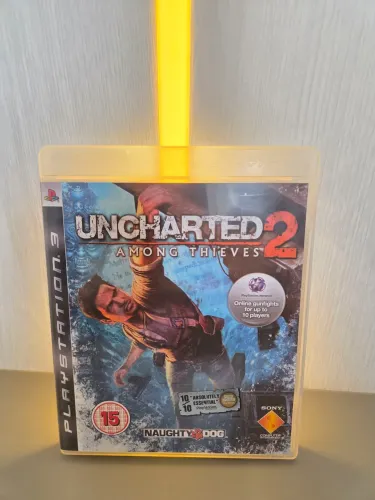 Uncharted Among Thieves 2 ps3