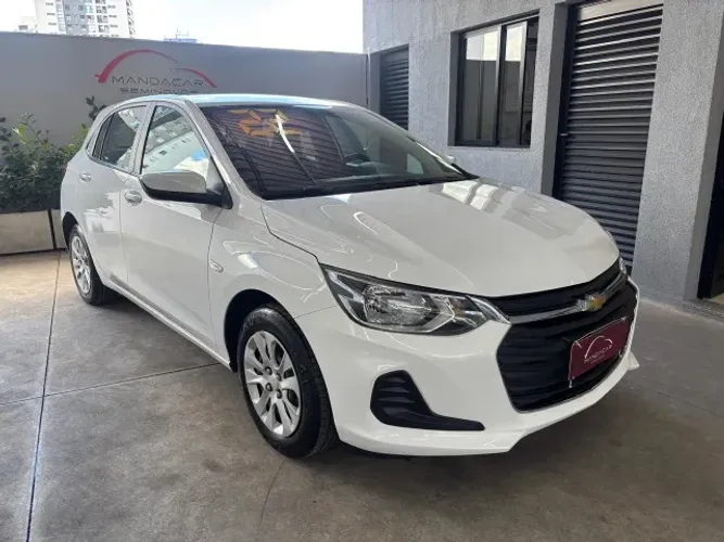 Chevrolet Onix Hatch LT 1.0 12V Flex Mec. 4P 2022