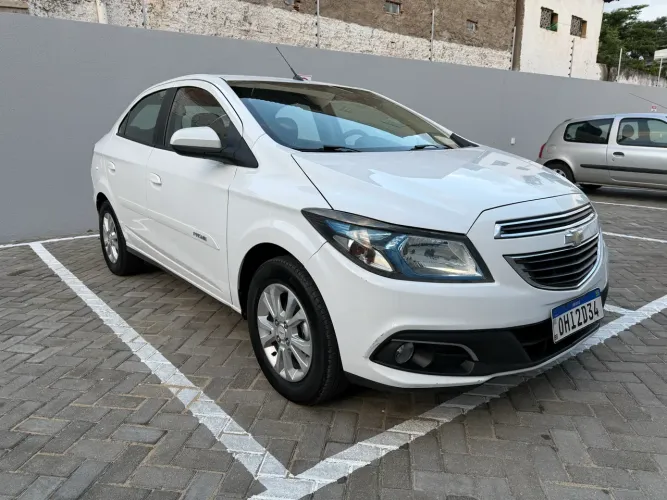Chevrolet Prisma Sed. LTZ 1.4 8V Flexpower 4P 2014