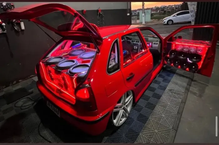 Volkswagen Gol Geração III Special 1.0 MI 8V Gasolina Mec. 4P 2004