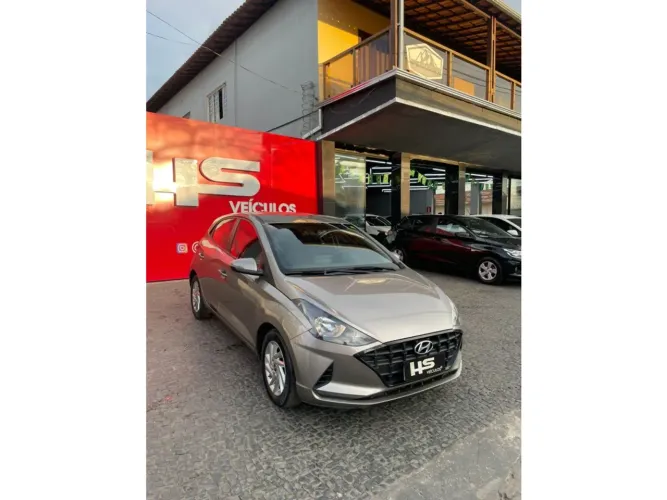 Hyundai HB20 Evolution 1.0 Flex 12V MEC 2022
