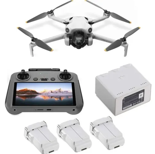 Drone,Dji mini 5 pro combo plus novo lacrado