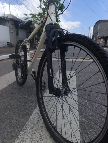 Vendo bicicleta/bike aro 26