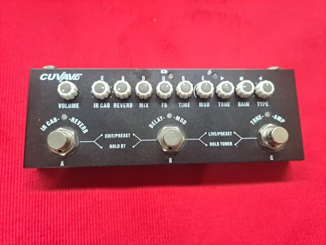 Cuvave cube baby 