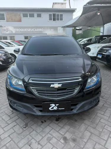 Chevrolet Prisma Sed. LT 1.4 8V Flexpower 4P 2015