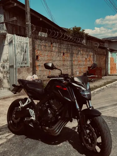 Cb650f 2019