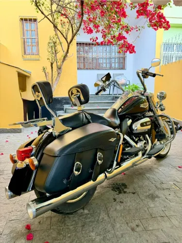 Harley-Davidson Road King Classic Flhrc/ Custom Flhrsi 2017