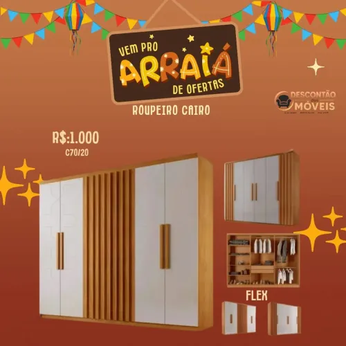 Guarda roupa