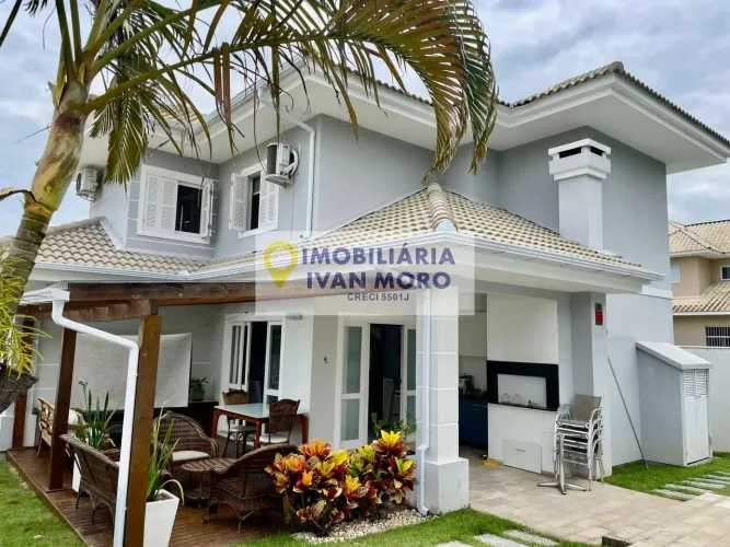 Casa à venda em Vargem Pequena - Florianópolis