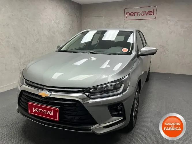 Chevrolet Onix Hatch Premier 1.0 12V TB Flex Aut. 4P 2026